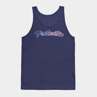 Psilovibin! Tank Top